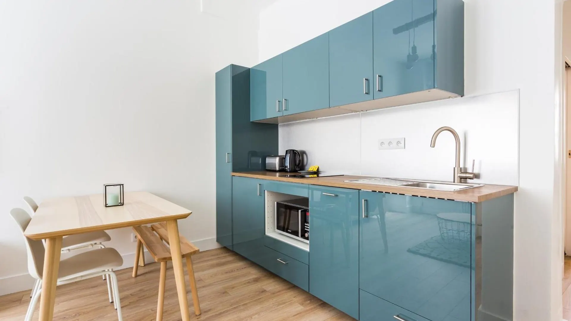 Apartment Charming - 1br-4p - Tour Eiffel