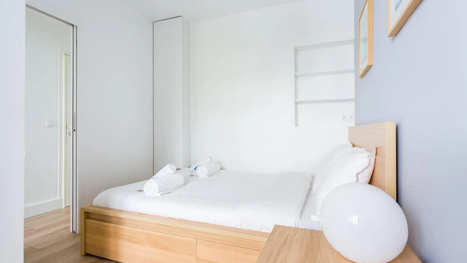 Charming - 1br-4p - Tour Eiffel Apartment