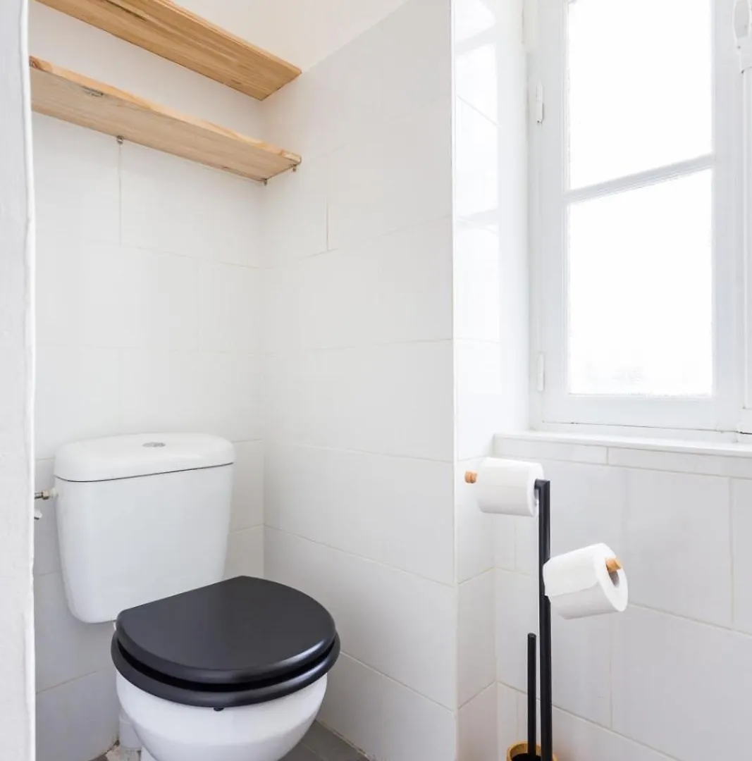 Apartment Charming - 1br-4p - Tour Eiffel *