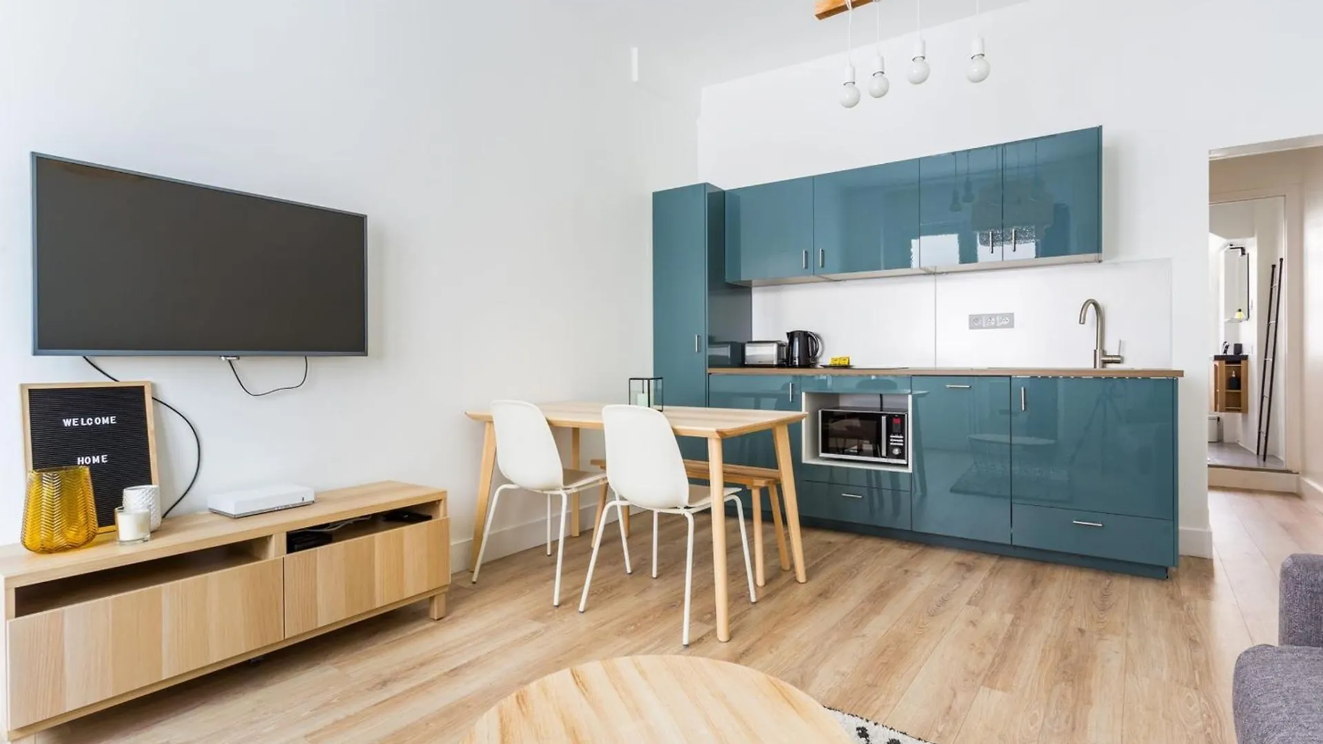 Charming - 1br-4p - Tour Eiffel Apartment Paris