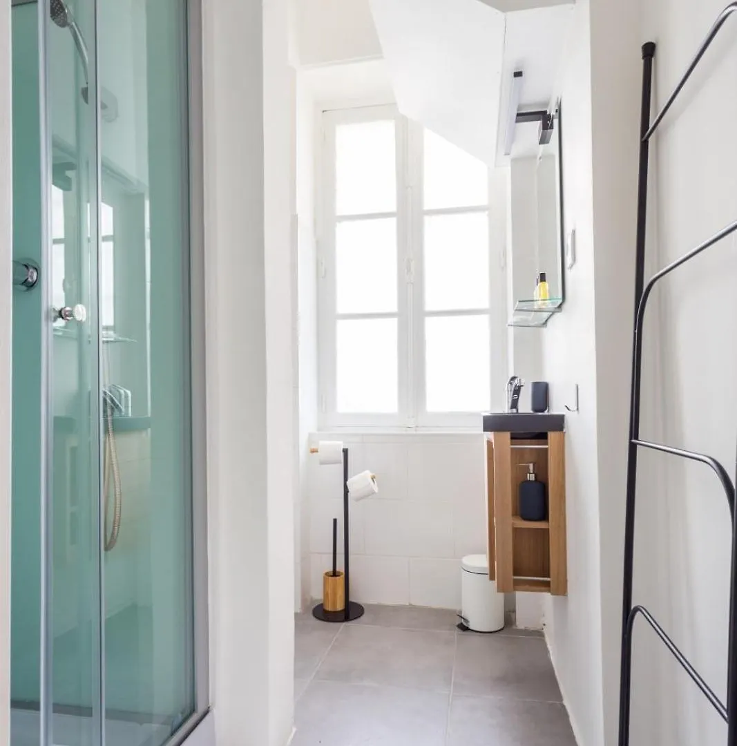 Charming - 1br-4p - Tour Eiffel Paris