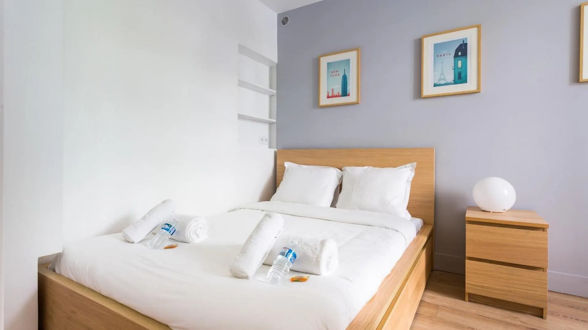 Charming - 1br-4p - Tour Eiffel Apartment Paris