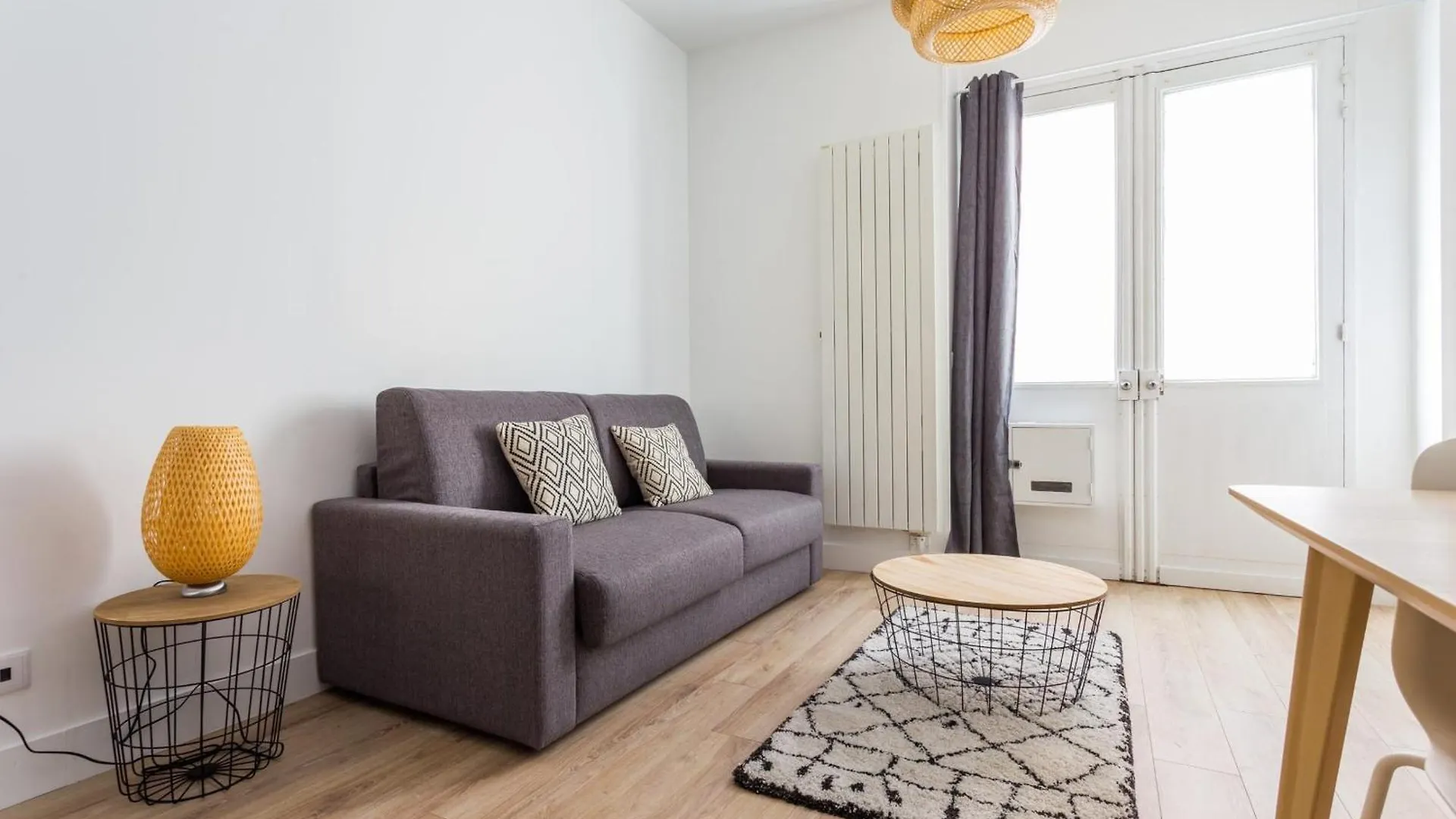 Charming - 1br-4p - Tour Eiffel Apartment *