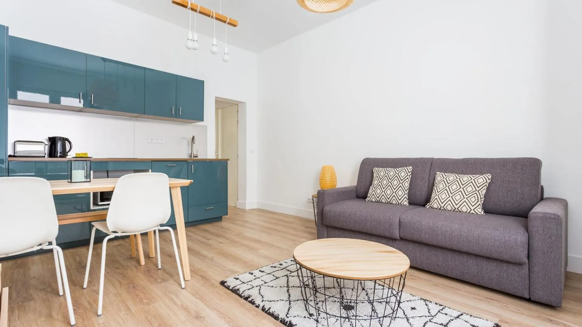 Apartment Charming - 1br-4p - Tour Eiffel